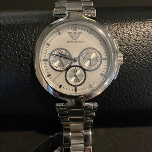 Emporio Armani Quartz Bracelet Watch